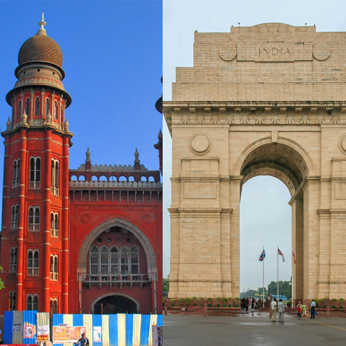 Delhi-Chennai