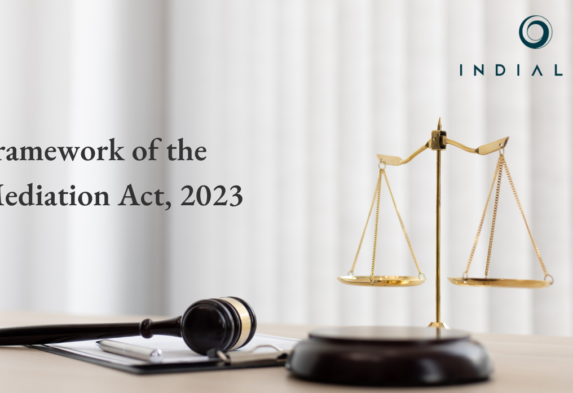 Framework of the Mediation Act 2023