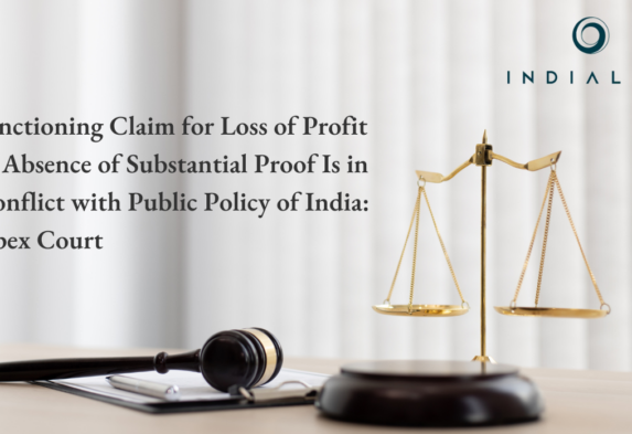 Sanctioning Profit loss Claim Without Proof Conflicts with Indian Policy
