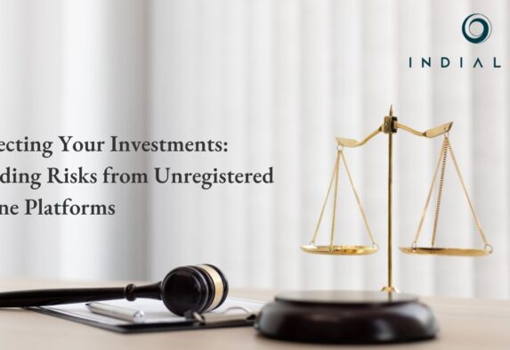 Protecting Your Investments Avoiding Risks from Unregistered Online Platforms